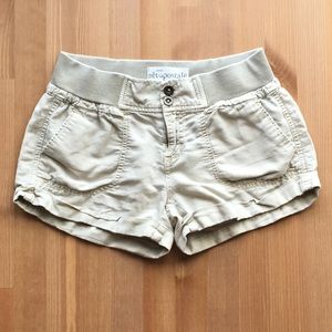 Aeropostale Khaki Shorts